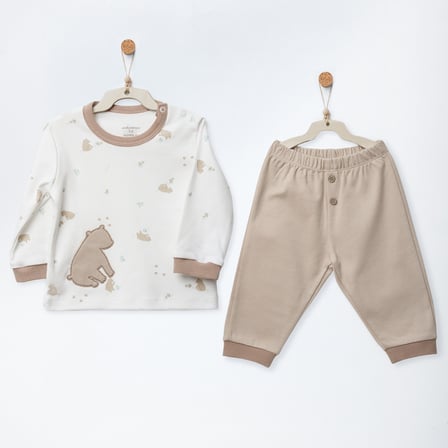 Andywawa Forest Nursery Erkek Bebek Takım AC27034