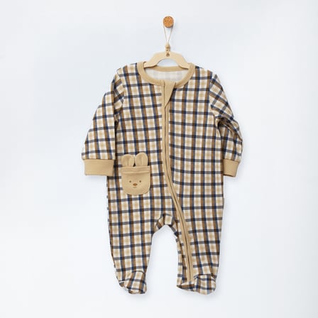 Andywawa Romper Little Dreamers Erkek Bebek Tulum AC27151