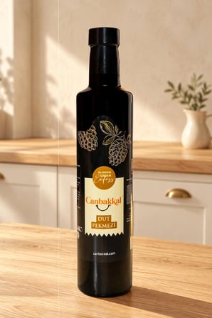 Canbakkal Dut Pekmezi 700 Gr / İlave Şeker İçermez, Pestisit Analizli