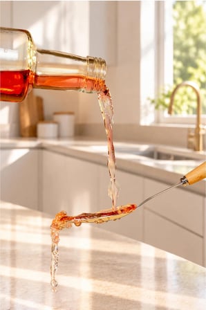 Canbakkal Kolajen (Collagen) Sirkesi 500 Ml / Fermente Sirke, Pestisit Analizli