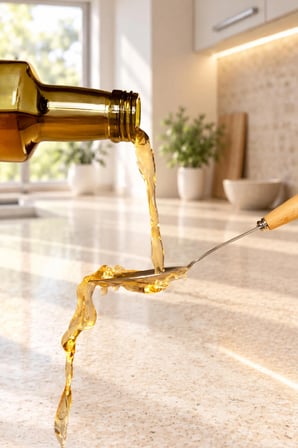 Canbakkal Enginar Sirkesi 500 Ml / Fermente Sebze Sirkesi, Pestisit Analizli