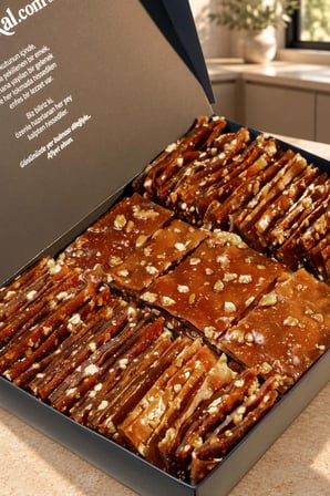 Canbakkal Gümüşhane Sade Yaprak Pestil 1 Kg / Geleneksel Yöresel Pestil