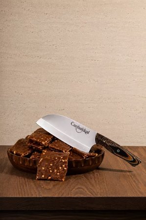 Canbakkal Yöresel Pestil 1 kg – Doğal Meyve Pestili & Katkısız Atıştırmalık