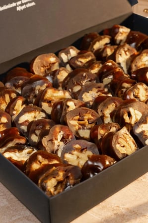 Canbakkal Gümüşhane Cevizli Köme 1 kg / Dut Şıralı,Geleneksel Yöresel Lezzet