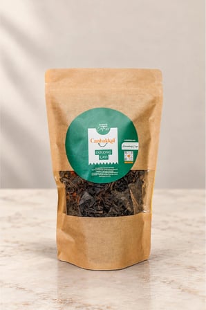 Canbakkal Oolong Çayı 100 Gr / Saf Oolong Yaprak Çayı