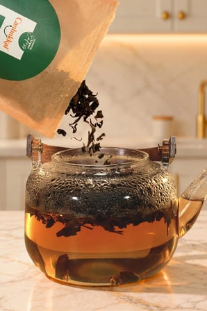 Canbakkal Oolong Çayı 100 Gr / Saf Oolong Yaprak Çayı