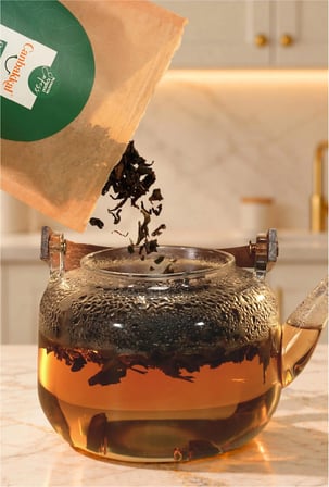 Canbakkal Oolong Çayı 100 Gr / Saf Oolong Yaprak Çayı