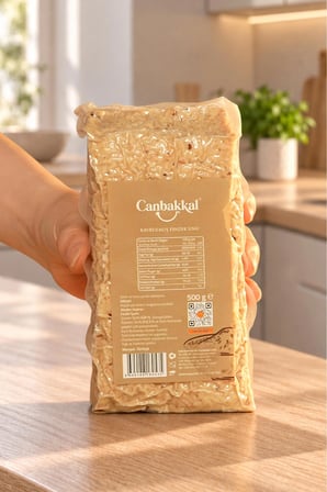 Canbakkal Kavrulmuş Fındık Unu 500 Gr / Pasta, Kurabiye ve Tatlı Yapımı İçin