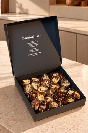 Canbakkal Gümüşhane Cevizli Pikolalı Köme 500 g / Geleneksel Yöresel Atıştırmalık