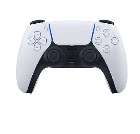 Sony Playstation 5 Dualsense Controller PS5 Kol Beyaz (Evofone Türkiye Garantili)