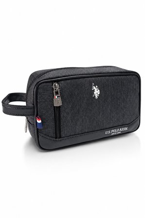 U.S. Polo Assn. Erkek El Çanta Siyah 26068
