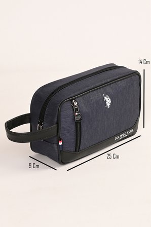 U.S. Polo Assn. Erkek El Çanta Lacivert 26073