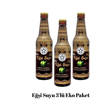 Eğşi Suyu 3'lü