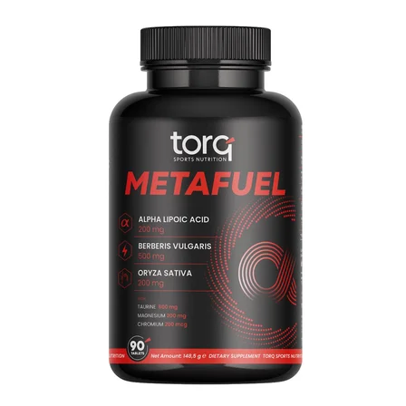 Torq Nutrition METAFUEL 90 Tablet