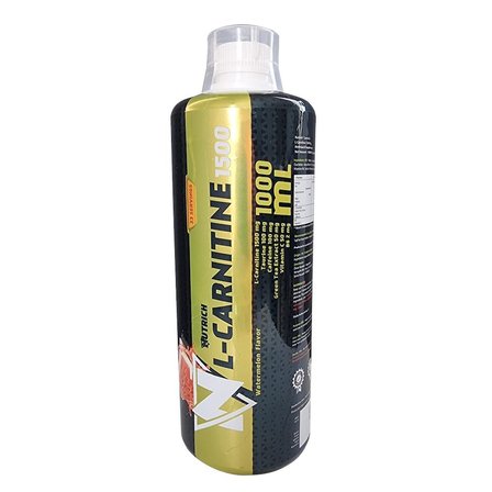Nutrich L-Carnitine 1500 mg 1000 ml