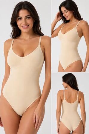 Çıtçıtlı Zıbın Body Korse İz Yapmayan İnceltici Sıkılaştırıcı Göbek Karın Bel Basen Ekstra Toparlayıcı