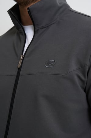 Gri Premium  Rahat Kalıp Mevsimlik Yumuşak Dokulu Erkek Eşofman Takımı Gri undefined