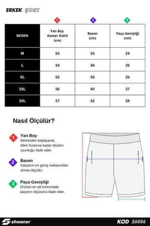 Lacivert  Erkek Şort Pamuklu Baskılı Yandan Cepli Regular Kalıp