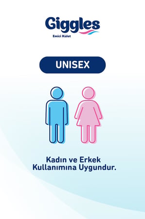 Giggles Yetişkin Emici Külot Bez XXLarge Bel Ölçüsü 170+cm Islaklık Göstergeli 30'lu 3 Paket 90 Adet