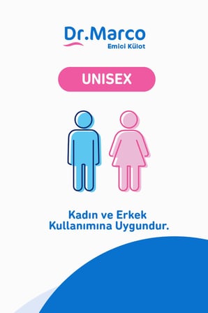 Dr.Marco Yetişkin Emici Külot Bez XXL Bel Ölçüsü 170+cm Islaklık Göstergeli 30'lu 3 Paket 90 Adet
