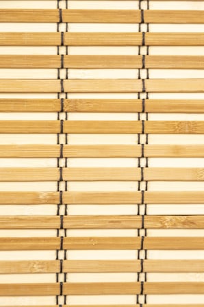 Rodos Ahşap Bambu Stor Perde