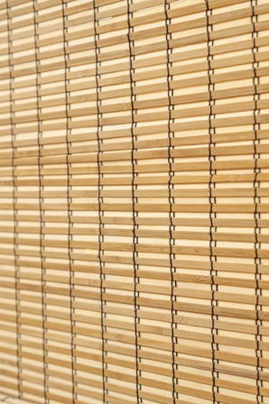 Rodos Ahşap Bambu Stor Perde