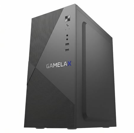 Gamelax Ofix-02 Intel Core i5-4590 16GB DDR3 Ram 240GB SSD Wi-Fi Masaüstü Ofis Bilgisayarı