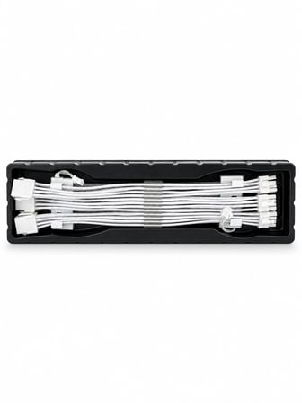 Gamelax Lightning ARGB 3x8 Pin PCIe/GPU Uzatma Kablosu