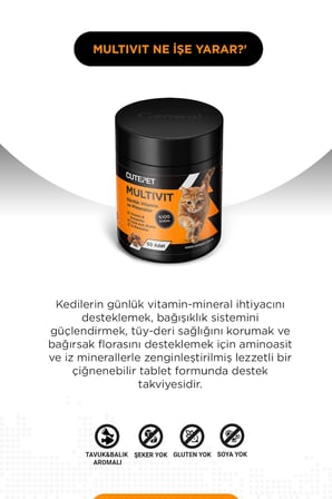 Kedi Aktif Yaşam Paketi