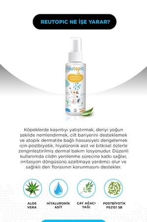 Köpek Deri ve Tüy Sağlığı Paketi