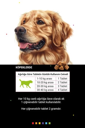 Köpek Deri ve Tüy Sağlığı Paketi