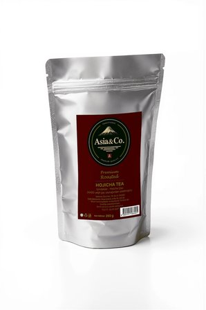 Asia & Co. 250 gr Hojicha Matcha
