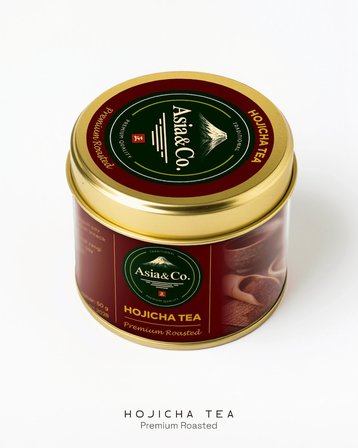 Asia & Co. 50 gr Hojicha Matcha