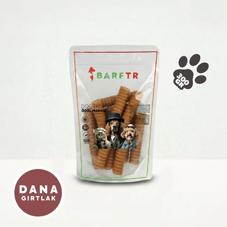 Barftr Dana Gırtlak Köpek Ödülü 300 Gr