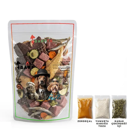 Barftr Smart Karışık Köpek Maması 300 Gr