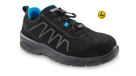 AIR-X 100 S3 (RENK: BLUE) ESD AYAKKABI