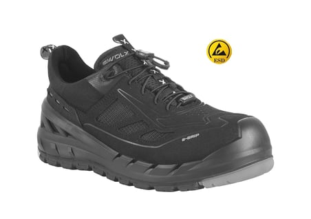 S-GRIP  LOW 110 D S1PS ESD İş Ayakkabısı