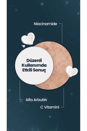 Bravelife C-B3, Niacinamide ve AHA BHA Leke Karşıtı Bakım Kremi 50 ml 2'li Set