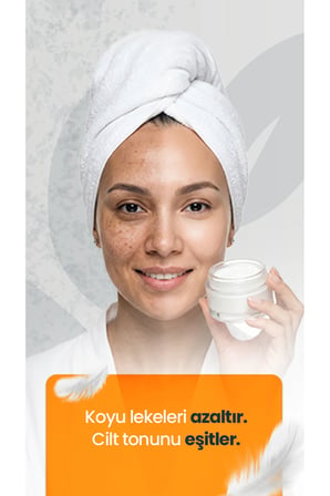 Bravelife Arbutin ve Panthenollü Aydınlatıcı Bakım Kremi 50 ml 2'li Set