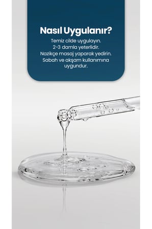 Yoğun Nemlendirici Aloe Vera Panthenol B5 Vitamin Vegan Hyaluronic Asit Serum 30 ML 2'li Set