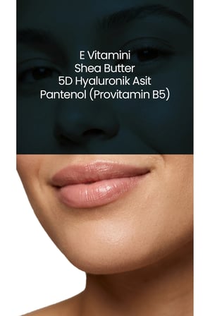 Bravelife Panthenol ve Kantaron Yağlı Dudak Balmı 25 ml 2'li Set