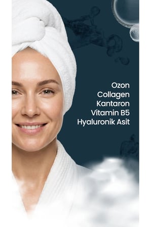 Bravelife Kolajen ve Panthenollü Yüz ve Vücut Bakım Kremi 100 ml 2'li Set