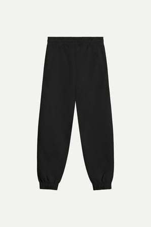 Siyah Erkek Sweatpants Pantolon | (Swant - Tar)