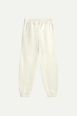 Krem Erkek Sweatpants Pantolon | (Swant - Bone)