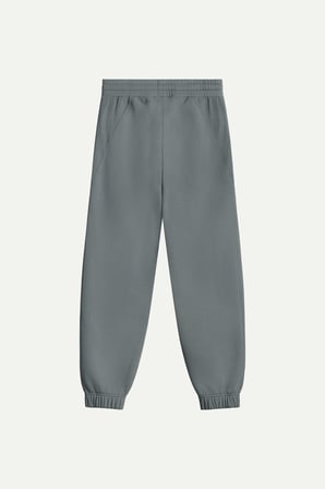 Gri Erkek Sweatpants Pantolon | (Swant - Storm)