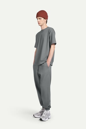 Gri Erkek Sweatpants Pantolon | (Swant - Storm)