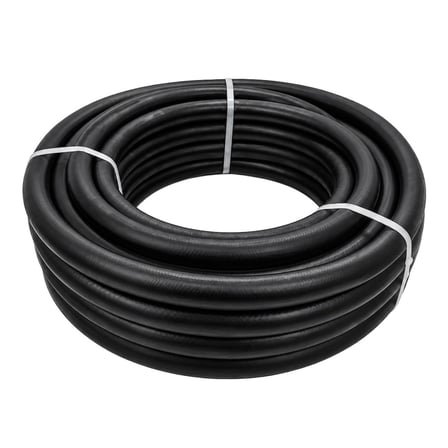 Sunup SN-38807 20 Metre 12Mm Motosiklet Araç Yakıt Hortumu Rulo Esnek Güçlendirilmiş