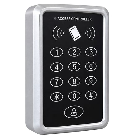 Powermaster PM-38816 Dijital Tuş Takımlı Ve RFID Kartlı Şifreli Geçiş Kontrol Terminali