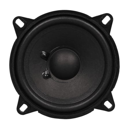 Magicvoice MV-38854 4 Ohm 80 Watt 10 Cm Tekli Oto Hoparlör