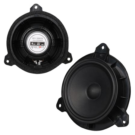 Magicvoice MV-38855 13 Cm 4 Ohm 40 Watt Toyota Araçlar İçin Tekli Oto Hoparlör